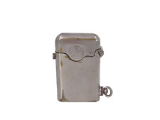 Thorens Vintage Sturm Feuerzeug, Petrol Lighter, Briquet, Cakmak
