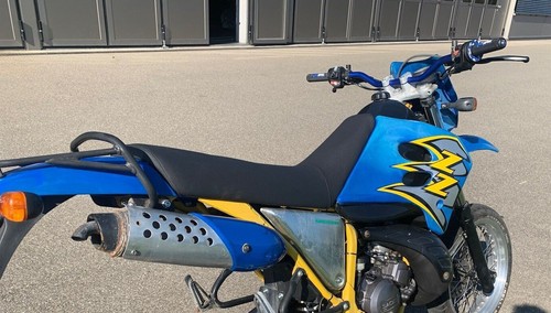 Sachs 125 sitzbezug - zz,