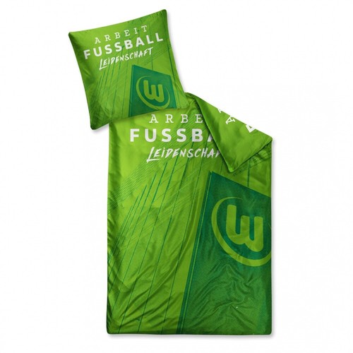 Vfl wolfsburg bettwäsche - vfl,