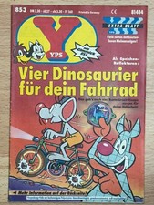 YPS Heft OHNE Gimmick Nr. 853