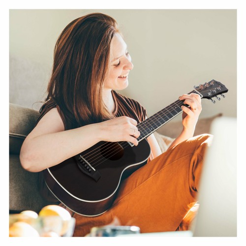 Rocktile guitarlele gitarre - rocktile,