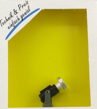 Viessmann 6330 Flutlichtstrahler mit LED H0