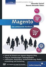 Magento: Installation, Anwendung, Erweiterung, Lokalisat... | Buch | Zustand gut