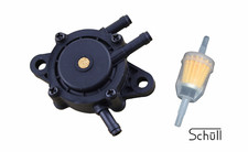 Benzinpumpe für Honda GXV610 GXV620 GXV670 GX610 GX620 GX670 Kraftstoff Filter