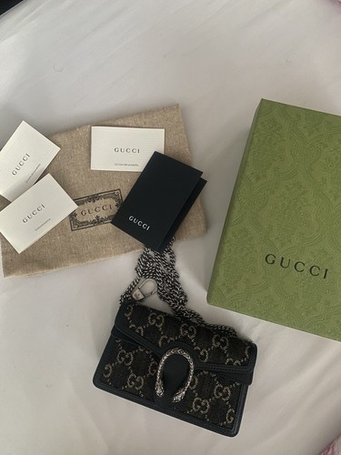 Gucci tasche mini dionysus - tasche,