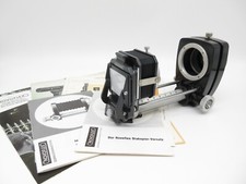 Novoflex Balgen M42 + Balcop Diakopiervorsatz inkl. Anleitungen + 1 Jahr Gewährl