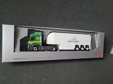 Actros StSp. Adam Offergeld Logistik Saint Gobain Glass Romania Glastransporter