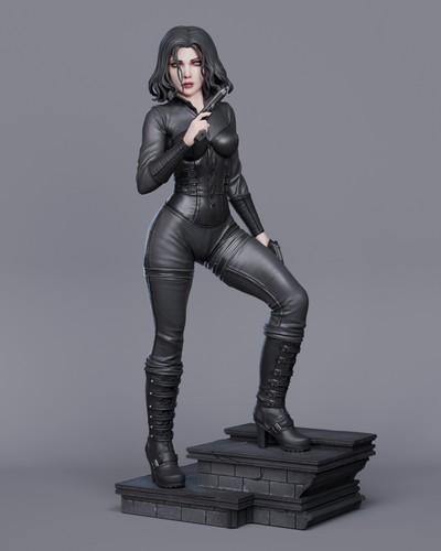 Selene underworld 10 scale - selene, 1/10
