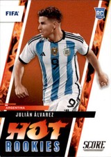 2022-23 Panini Score Hot