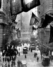 WALL STREET NEW YORK