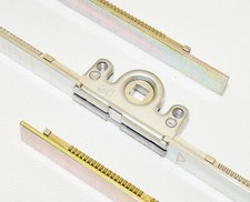 SI Siegenia Getriebe 3 / E Gr. 2 m.MV FFH 1001-1460  3x Pilzkopf  ___ 3508-16