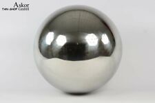 Edelstahlkugel 1x