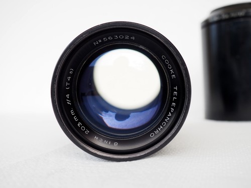 Cooke speed tele panchro - , f4