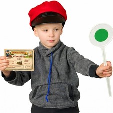 Schaffner Kostüm-Set Lukas