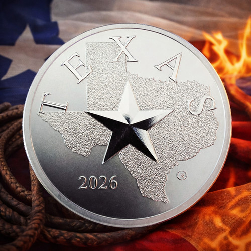 2026 9999 fine silver - oz, .9999