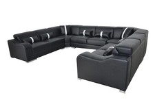 Leder Couch Polster Sitz