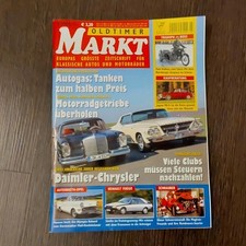 OLDTIMER MARKT  3 / 2006 -