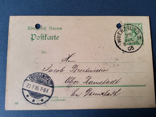 1905 königreich - 27.07.1905, –