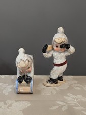 Set of 2 VTG Norcrest Japan