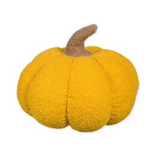 Dekokissen "Kürbis" Zierkissen 35 cm - Auswahl