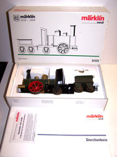 Märklin 11111 Spur 1 Dampflok