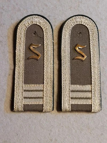 Ddr nva schulterklappen - ddr,