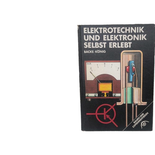 Elektrotechnik und elektronik - und,