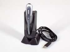 Plantronics CS60-USB Schnurloses Headset für VoIP-Softphone Applikationen, LESEN