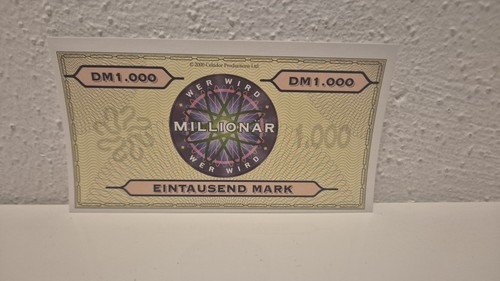 Wer wird millionär 2000 - wird,