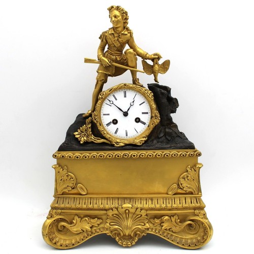 Empire kaminuhr uhr - empire,