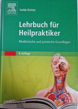 Prüfungstraining für Heilpraktiker: 2000 Prüfungsfr... | Buch | Zustand sehr gut