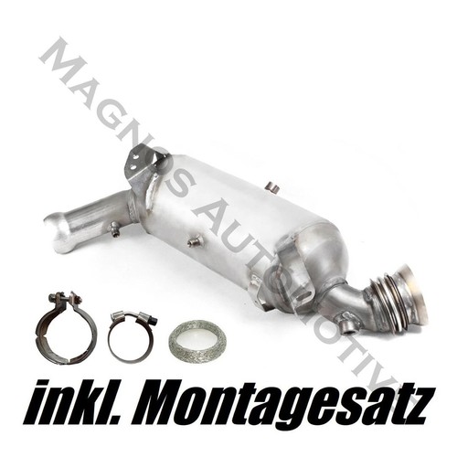 Neuer dpf dieselpartikelfilter - dpf,