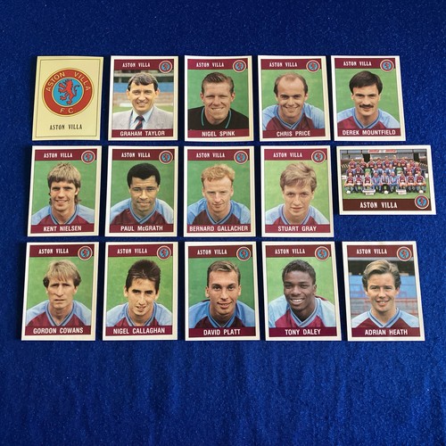Panini fußball unbenutzte - panini, 90