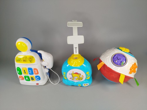 Bundle elektr spielzeug - elektr.,