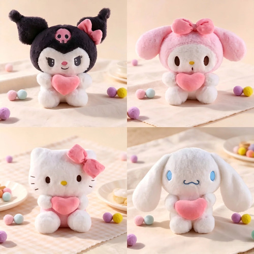 Sanrio plüschtier hello - cm,