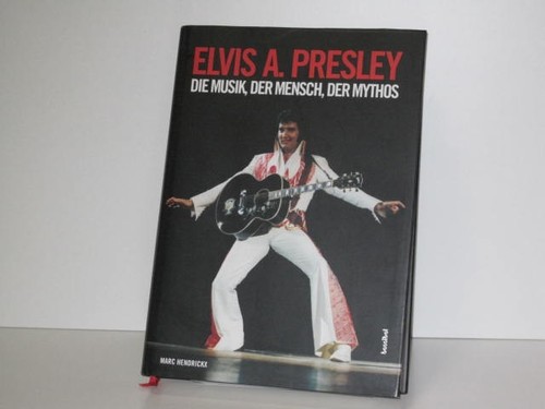 Marc hendrickx elvis a - marc,