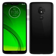 Motorola Moto G7 Power schwarz