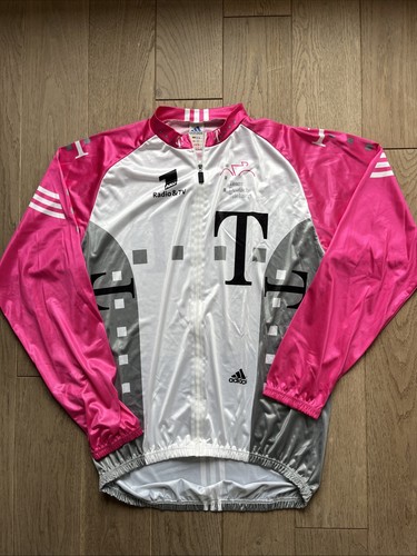 Adidas team telekom radjacke - adidas,