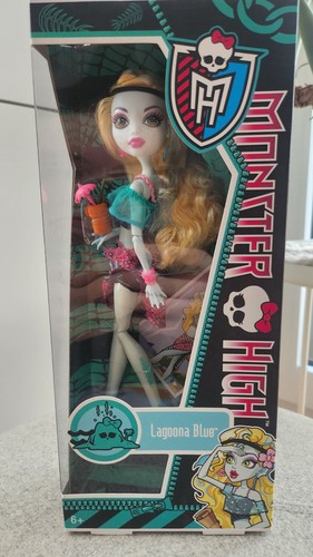 Lagoona blue monster - lagoona, g1