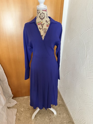 Reiss lila midikleid elegant - reiss,