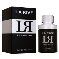 La Rive Password 75 ml Eau de Toilette EDT Herrenparfum