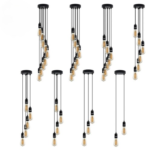 Multi head cluster - multi,