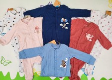 Baby Strampler Schlafoverall