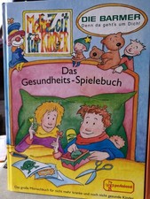 Gesundheits-Spielebuch