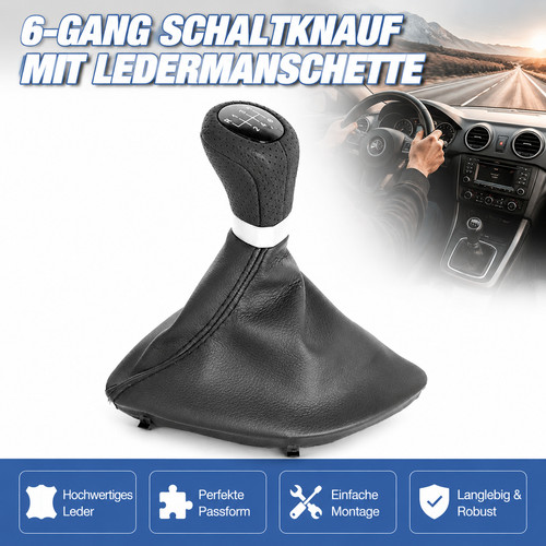 Schaltsack leder - schaltsack,