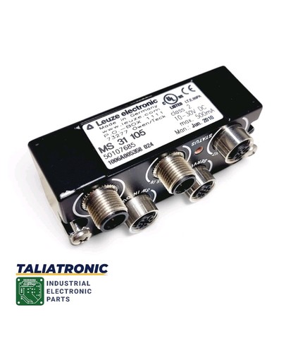 Leuze electronic 31 - electronic, 105