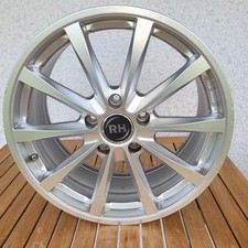 Porsche 911 Carrera 991 Felgen 19 zoll, Hersteller:  RH, f. Wintereifen. 