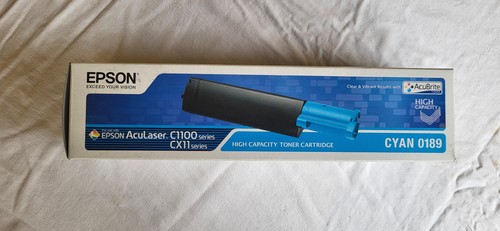 Epson aculaser c1100 cx11 - aculaser, c1100-cx11