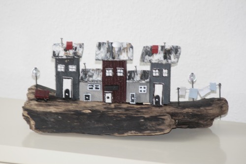 Treibholz deko maritim - -,