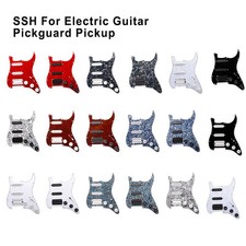 SSH Pickguard Pickup Set